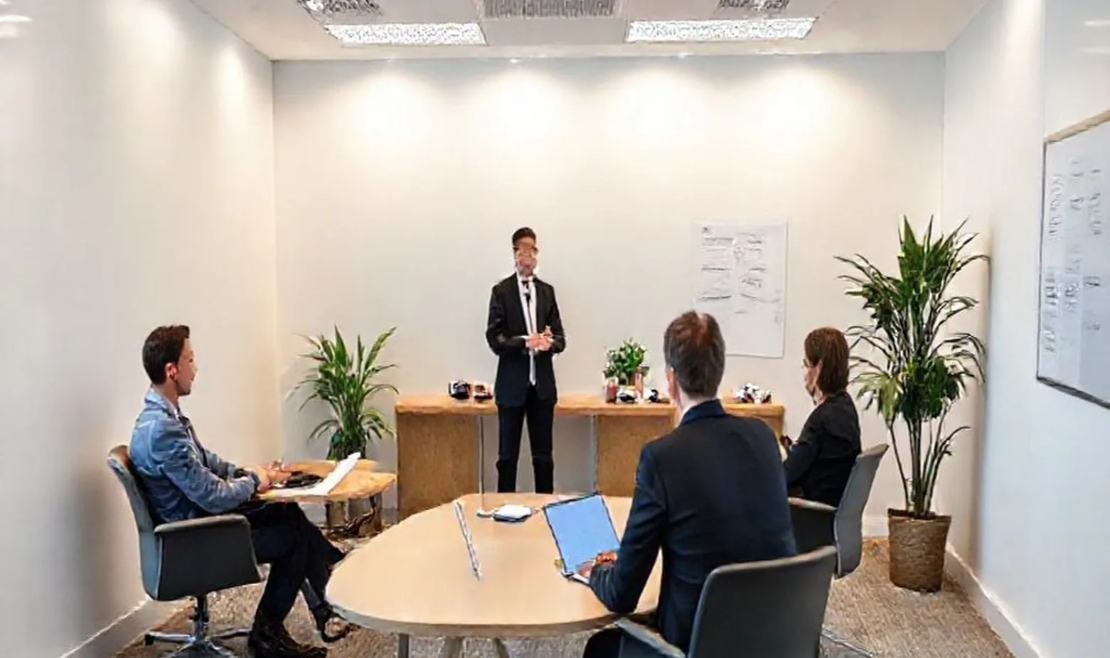 Career Change Consulting Room